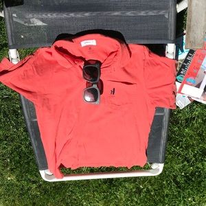 Barely worn Johnnie-O polo shirt